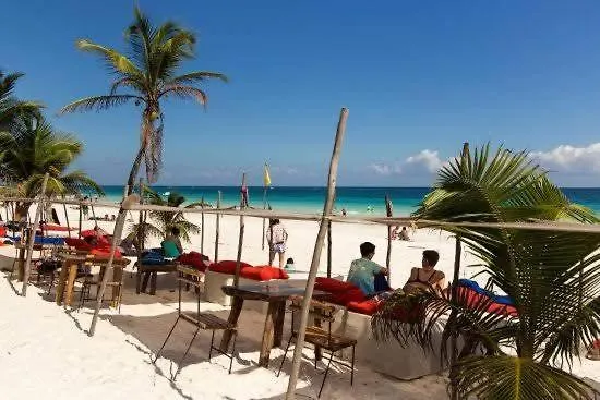 Exclusivo Con Piscina Privada Apartment Tulum