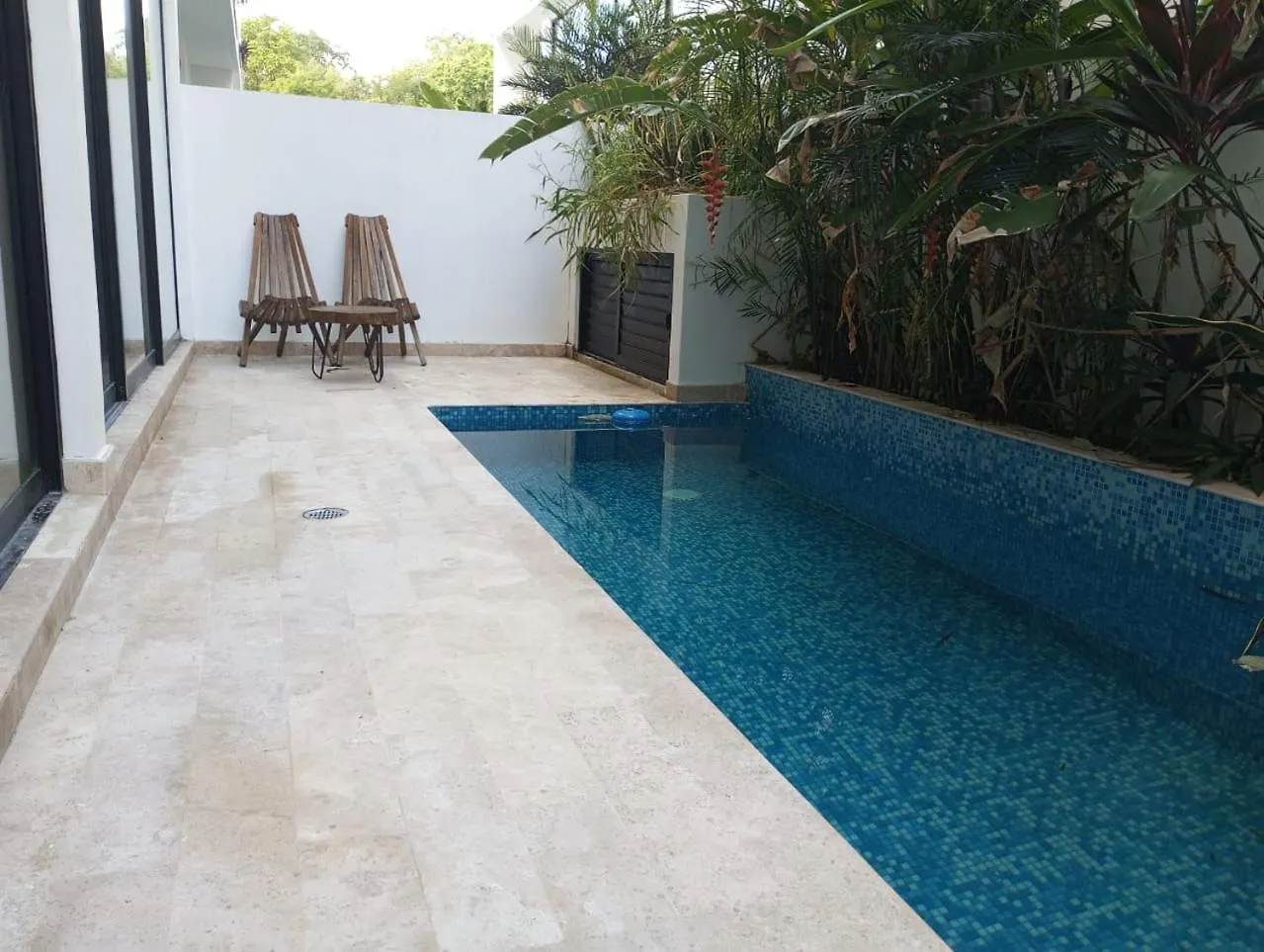 Exclusivo Con Piscina Privada Apartment Tulum 0*,