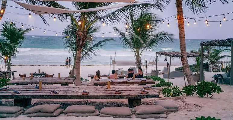 Exclusivo Con Piscina Privada Apartment Tulum