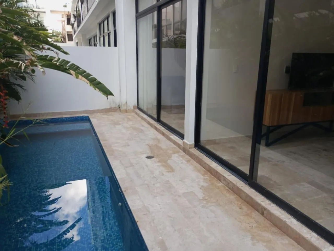 Exclusivo Con Piscina Privada Apartment Tulum