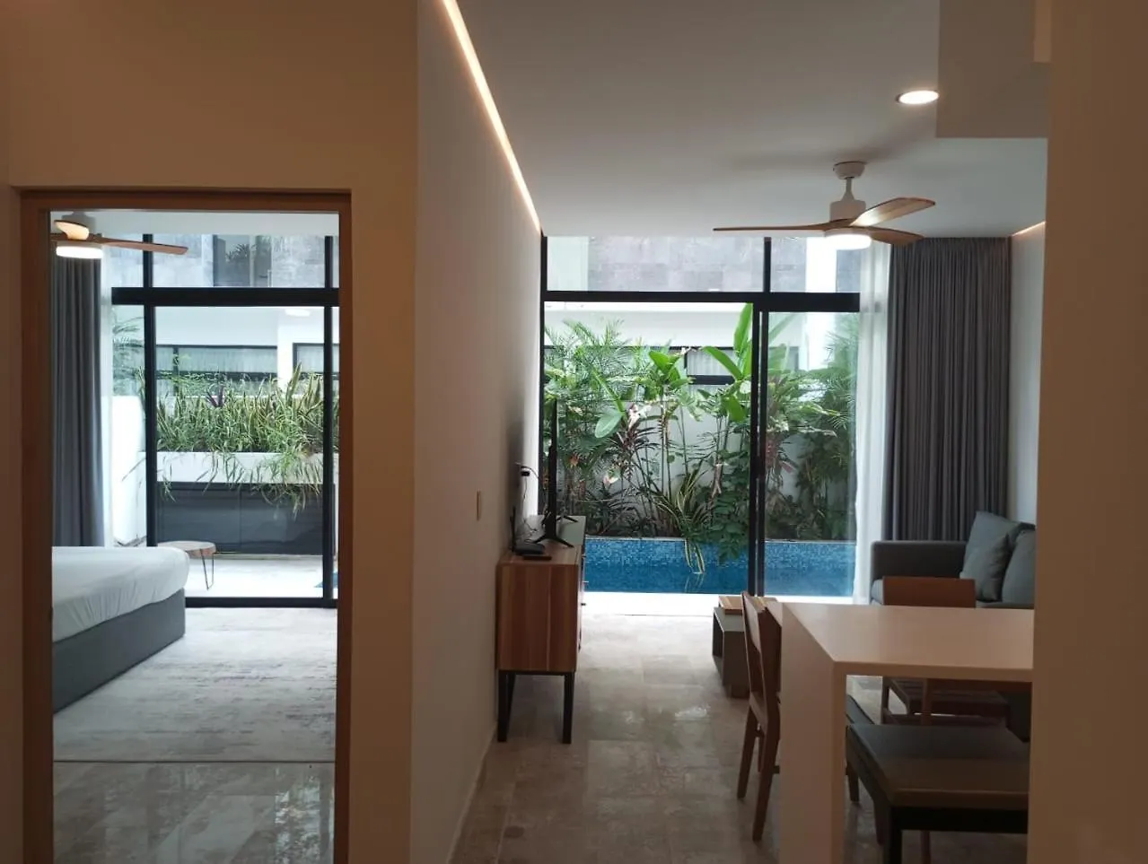 Exclusivo Con Piscina Privada Apartment Tulum