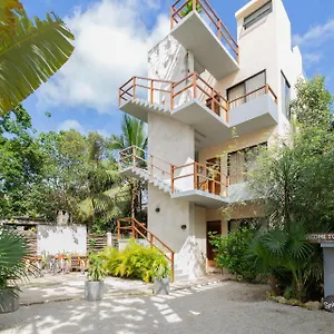 Los Amigos Tulum Appartement