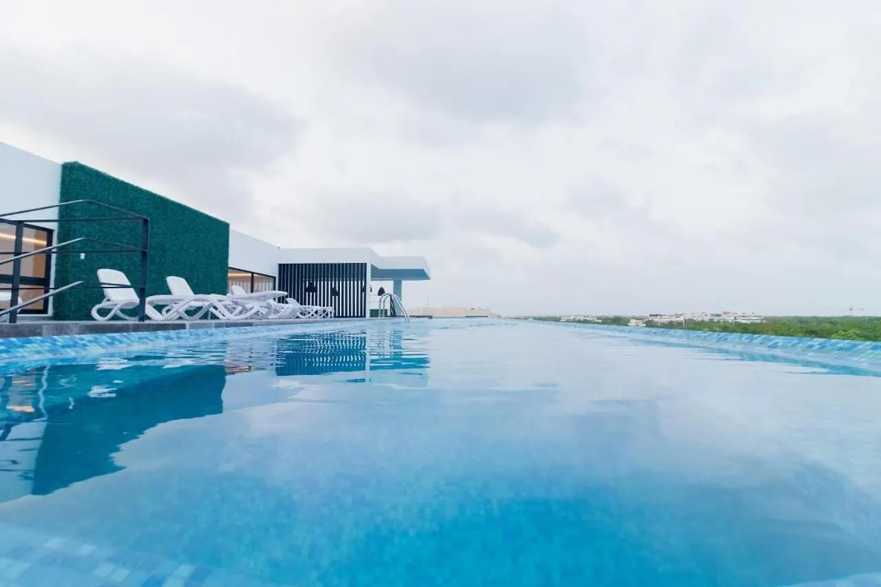 Exclusivo Con Piscina Privada Apartment Tulum Mexico